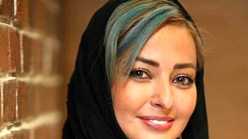 عکس / ماشین لوکس و خارجی نفیسه روشن چیست؟