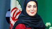 عکس همسر جنتلمن و جذاب نیلوفر شهیدی + لباس عروس شیک و مدرن خانم بازیگر