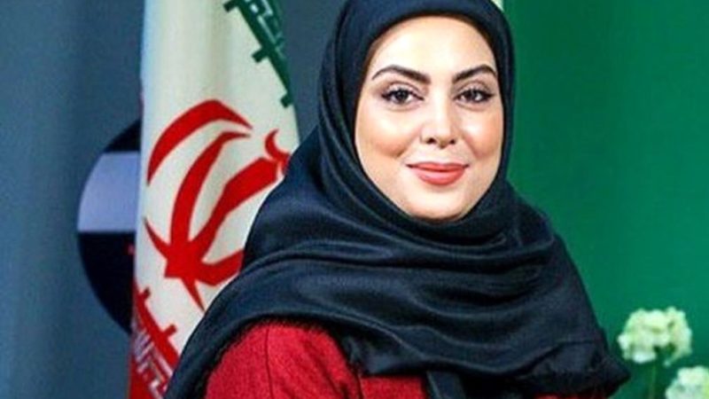 عکس همسر جنتلمن و جذاب نیلوفر شهیدی + لباس عروس شیک و مدرن خانم بازیگر 