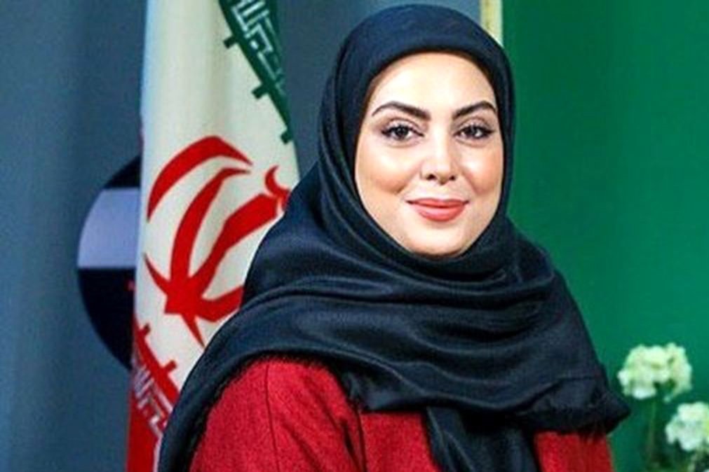 عکس همسر جنتلمن و جذاب نیلوفر شهیدی + لباس عروس شیک و مدرن خانم بازیگر