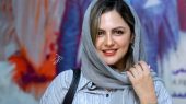 اولین رونمایی از مادر زیبا و پدر جوان نیلوفر کوخانی / چه پدر و مادر خوشتیپی دارد 