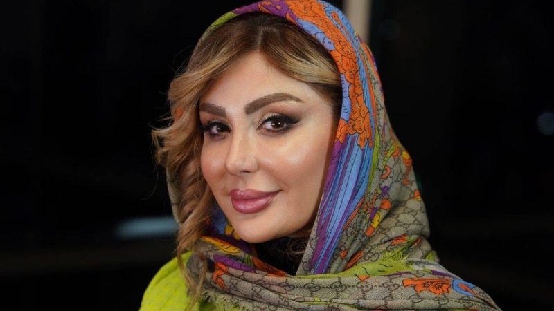عکس/ دلبری استایل سنتی نیوشا ضیغمی را ببینید 