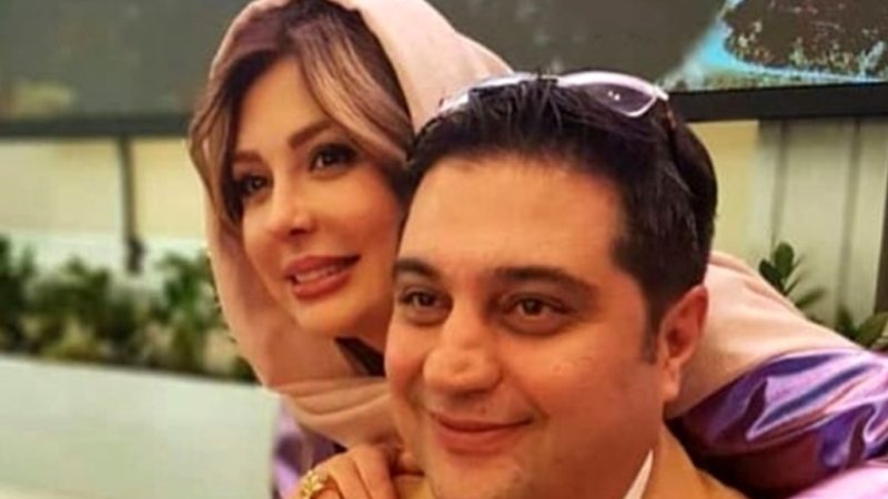 تصاویر| پشت پرده جدایی نیوشا ضیغمی / ازدواج مجدد خانم بازیگر با یک میلیاردر؟!