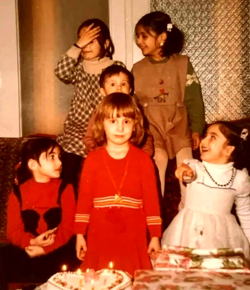 هانیه توسلی