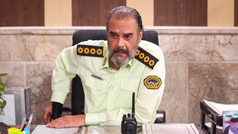 هومن برق‌نورد به بیتا سحرخیز رسید