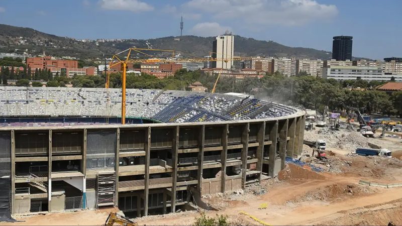 یوفا برای بارسلونا ضرب‌الاجل تعیین کرد