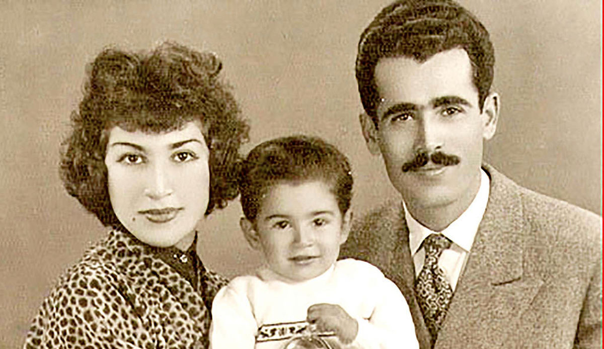 تصاویر| سیرتا پیاز زندگی پرویز شاپور همسر سابق فروغ فرخزاد + عکس پیری و سنگ قبر
