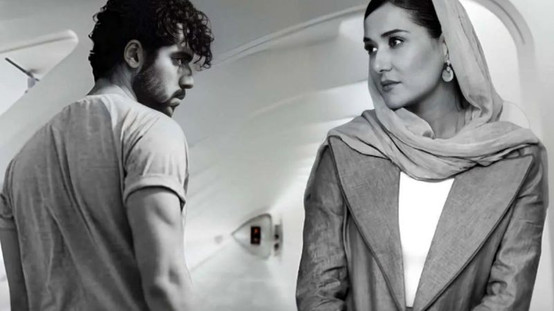 پریناز ایزدیار و شروین حاجی پور به هم رسیدند 