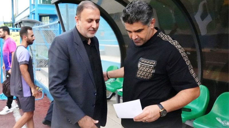 حسن کریمی: پرسپولیس باید چهارتایی می‌شد 