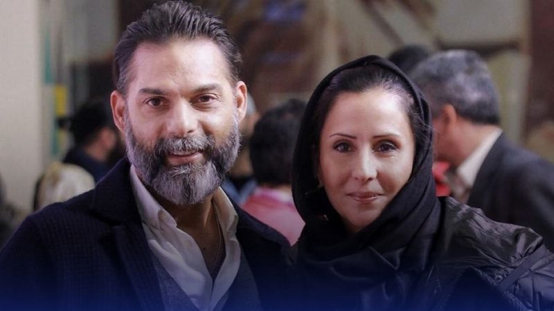 سیر تا پیاز زندگی فرانک قوانلو همسر زیبای پیمان معادی + تصاویر شخصی از این زوج 