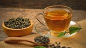 می خواهید لاغر شوید ؟ چای سبز را در این زمان بنوشید