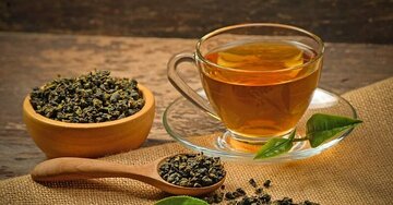 می خواهید لاغر شوید ؟ چای سبز را در این زمان بنوشید