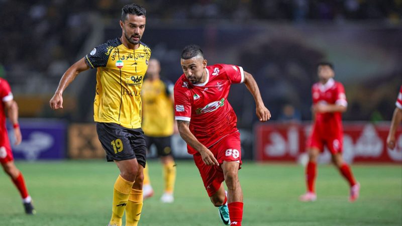 کارشناسی داوری سپاهان مقابل پرسپولیس 
