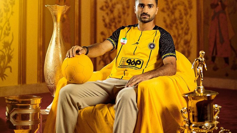 تأیید سپاهان به پارگی رباط صلیبی محمد کریمی