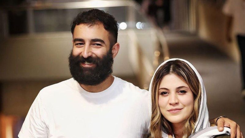 فیلم| ادعای جنجالی کیوان ساکت‌اف درباره خیانت به شیدا خلیق غوغا به پا کرد 