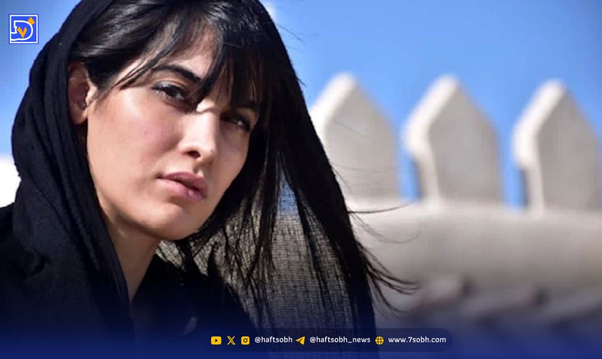 عکس های جذاب/  ریحانه رضی، بازیگر «تاسیان» و شوهرش