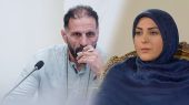 درگیری لفظی المیرا شریفی‌مقدم مهمان برنامه 