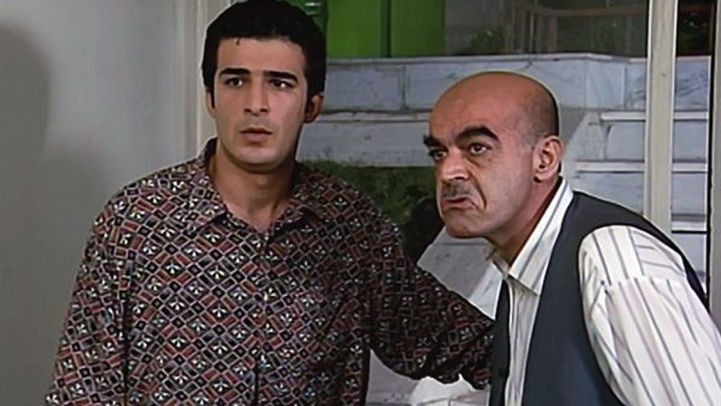 ماجرای شلوار یوسف تیموری و گلایه حمید لولایی 