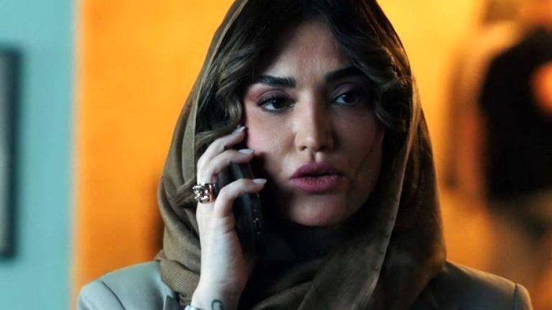 تارای سریال «شغال» در کنار همسر معروفش/ همسر کارگردان خانم بازیگر را می شناسید +  عکس 