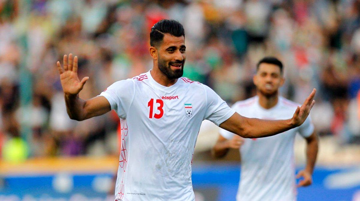 واکنش کنعانی زادگان به حواشی مسابقات کافا - تصویر شاخص