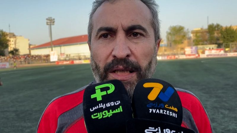 علی لطیفی از استقلال و جادوی فوتبال می‌گوید 