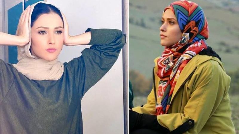 سیر تا پیاز زندگی آدرینا صادقی بازیگر ایرانی + عکس های خصوصی پس از مهاجرت 