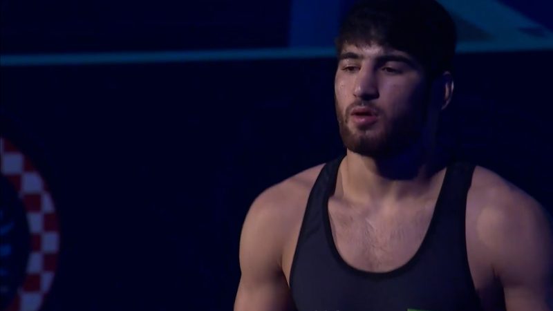 سعید عبدولی از فینال جا ماند 