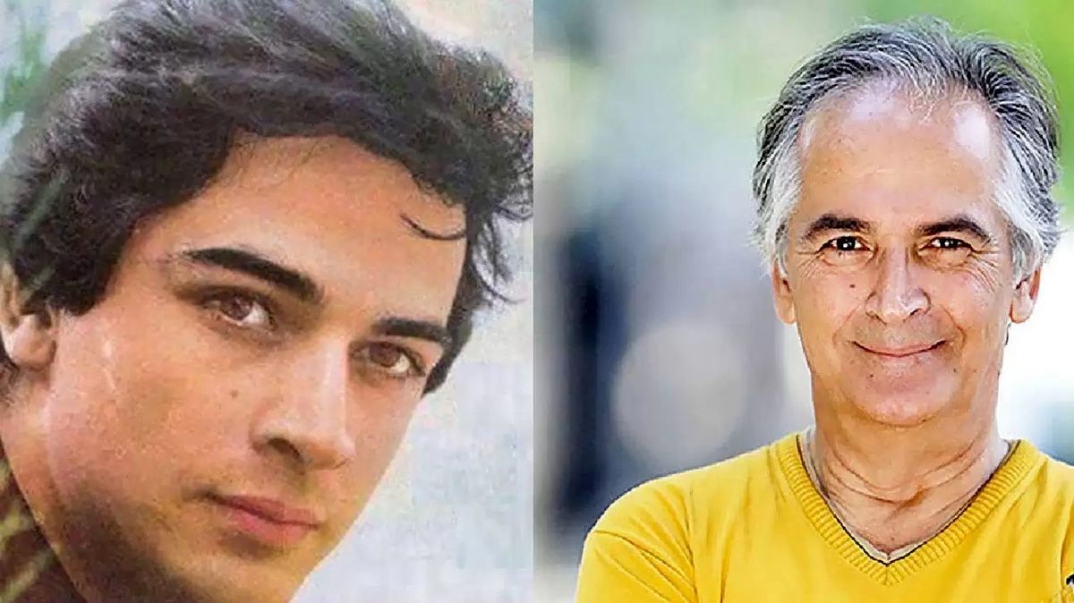 سفر در زمان؛ «سعید کنگرانی وقتی جوان بود»؛ اواسط دهه ۵۰/ عکس
