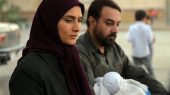 تصاویر| استایل سنتیِ ساناز سعیدی «مامان صدیقه» سریال بچه مهندس در طبیعت 
