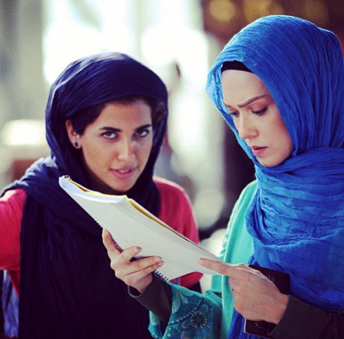 عکس شهرزاد کمالزاده
