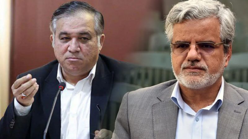 حمله نماینده سابق مجلس به علی تاجرنیا؛ اصلاح طلب ها هم این تاجرنیا را گردن نمی گیرند 