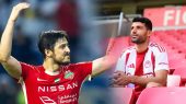 مهاجمین تاثیر گذار در فوتبال ایران 
