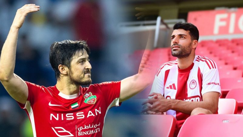 مهاجمین تاثیر گذار در فوتبال ایران 
