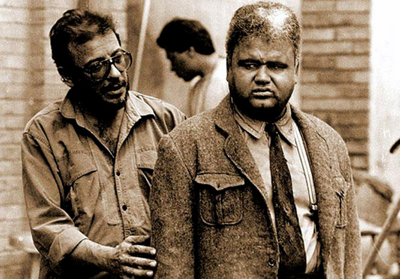 وقتی علی حاتمی برای اکبر عبدی شرط گذاشت 