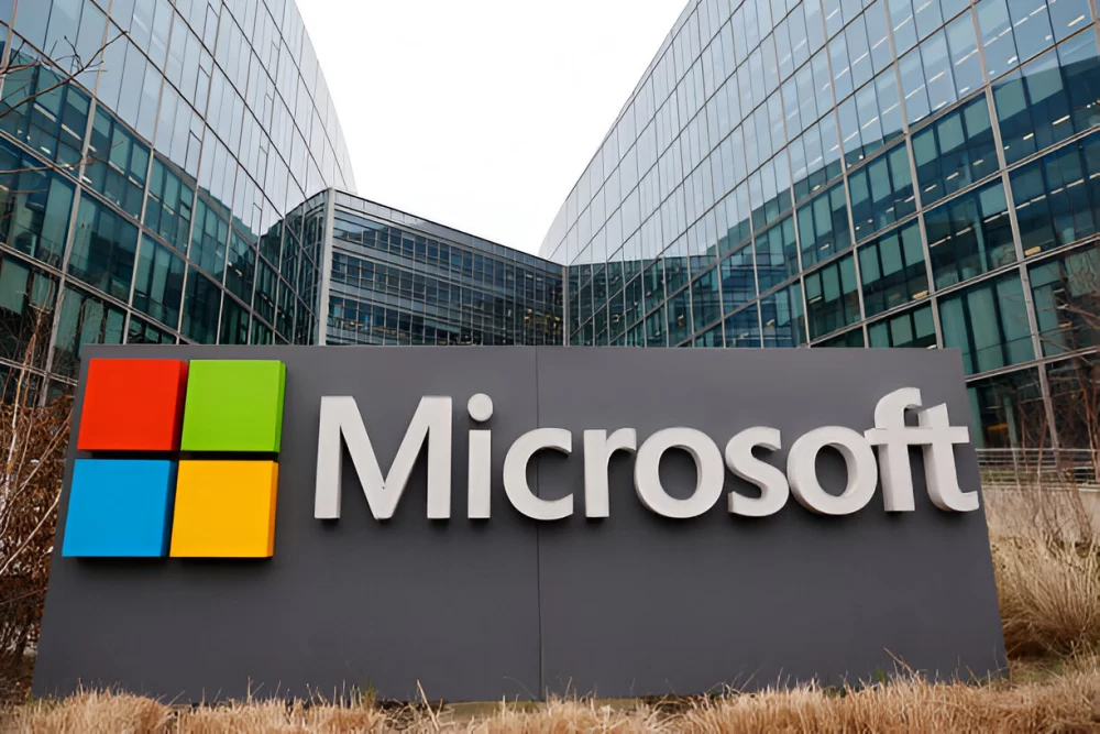 تأسیس مایکروسافت Microsoft
