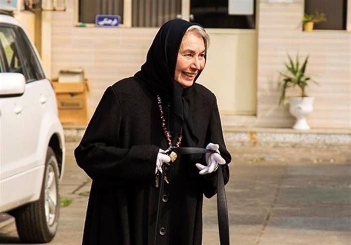 پروانه معصومی