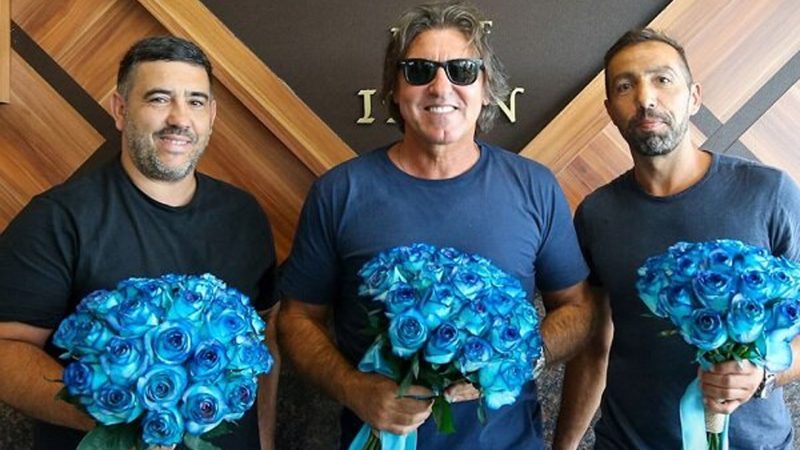 بی قراری آنالیزور استقلال بعد از گل پنجم الوصل