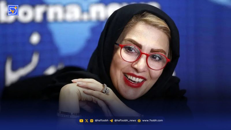 جشن تولد لاکچری ۵۲ سالگی ژیلا صادقی در کافه‌ای در آمریکا (ویدئو) 