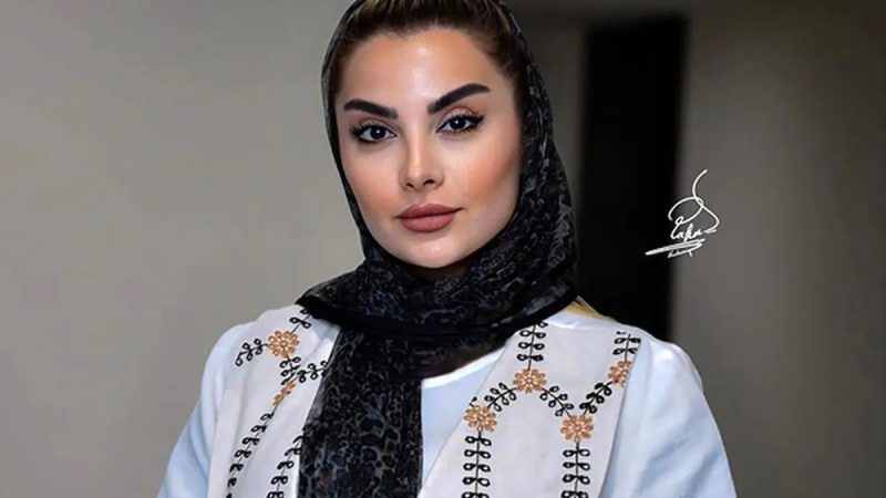 عکس /همکاری جذاب همسر ارسطو و خواهر بهنام بانی 