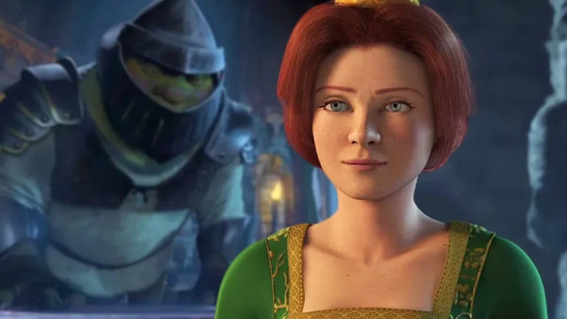 آیا فیونا پرنسس محبوب شرک یک آدم‌خوار بود؟ + جزئیات