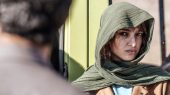 استایل خاص ندا جبرائیلی در یک پاساژ سوژه عکاسان شد