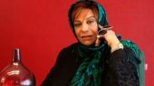 فیلم| ویدئویی از خوانندگی و رقص گوهر خیراندیش با آهنگ هایده و ادل مقابل چشمان همه