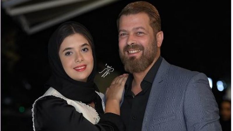 کنایه جنجالی عکاس به دختر پژمان بازغی جنجالی شد 