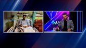 مصدومیت عجیب سرمربی چادرملو در تمرینات 
