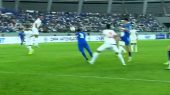 گل اول ازبکستان به ایران (علیجانوف) 