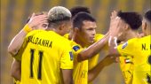 گل اول الوصل به استقلال 