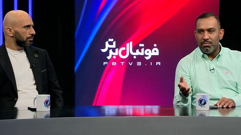 سیاوش اکبرپور: اقای بازیکن شما اصلا عددی نیستی بگویی من می‌خواهم بروم! 