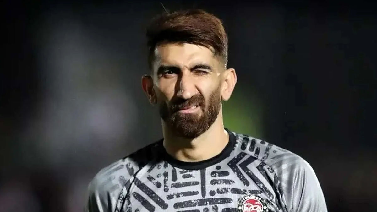 واکنش باشگاه پرسپولیس به تعلیق حکم محرومیت علیرضا بیرانوند