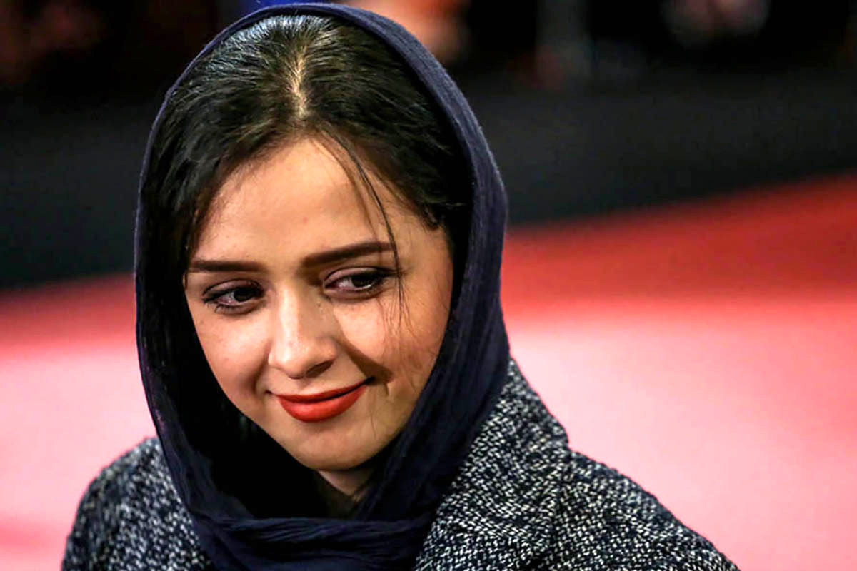 ترانه علیدوستی بازیگر