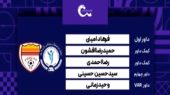 گل گهر – فولاد (کارشناسی داوری) 